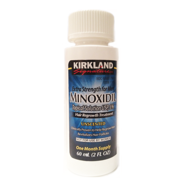 Minoxidil kirkland 5 
